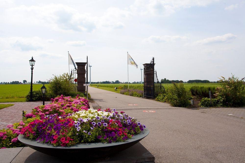 Topparken - Park Westerkogge Berkhout Exterior photo