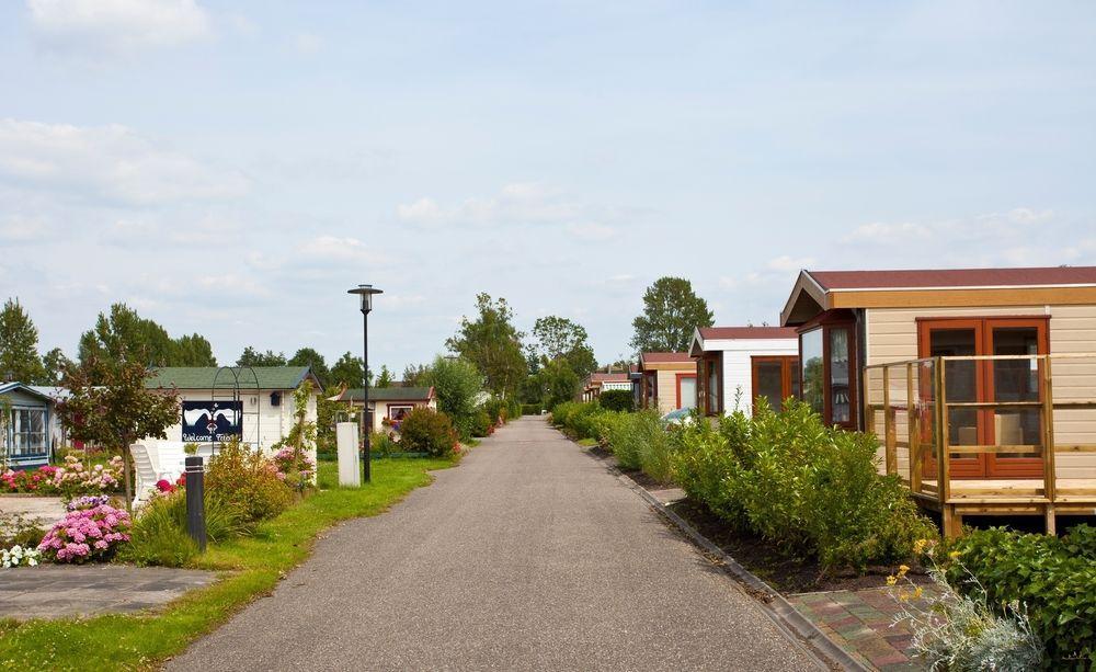 Topparken - Park Westerkogge Berkhout Exterior photo