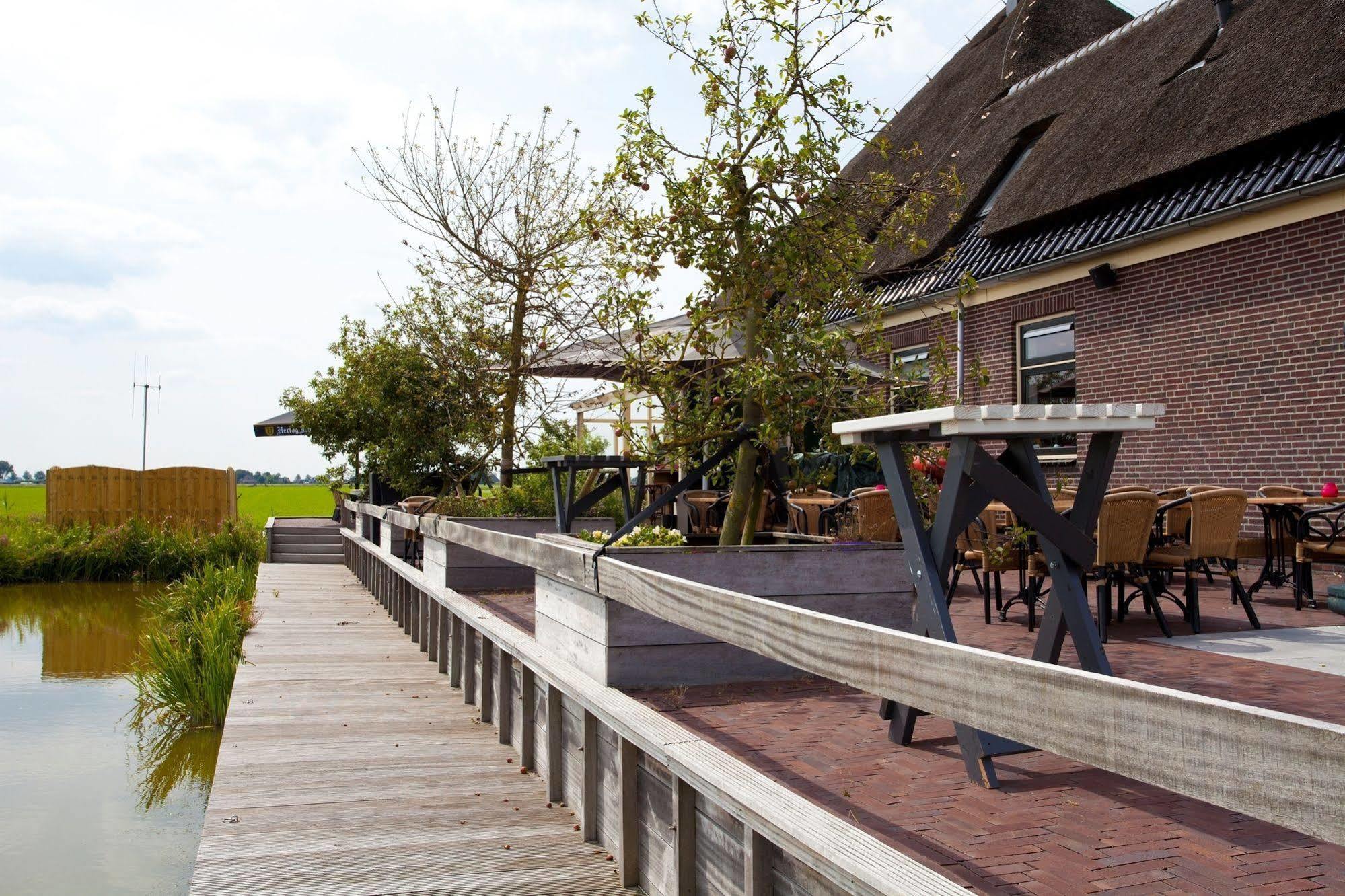 Topparken - Park Westerkogge Berkhout Exterior photo